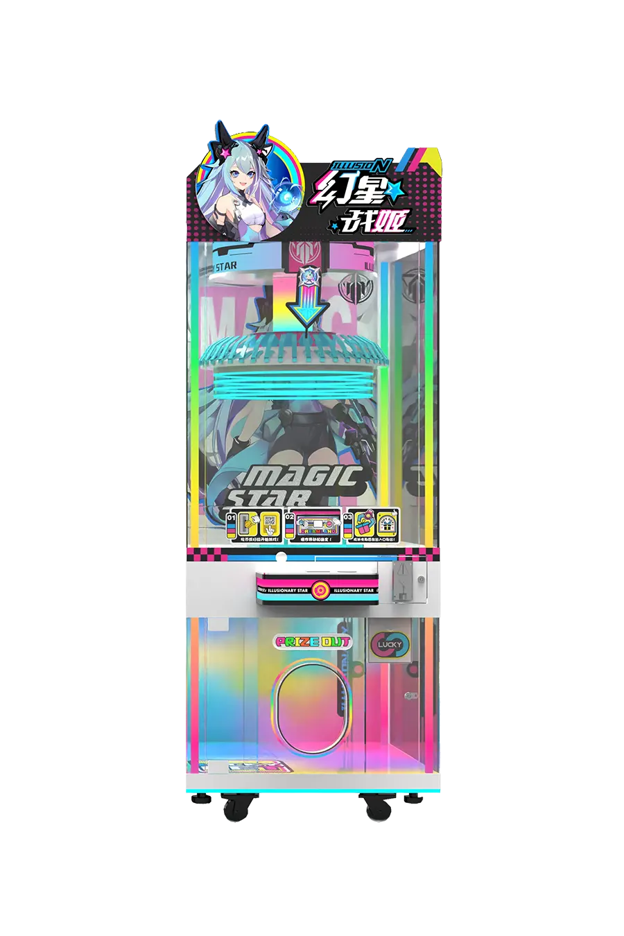 Prize Machines