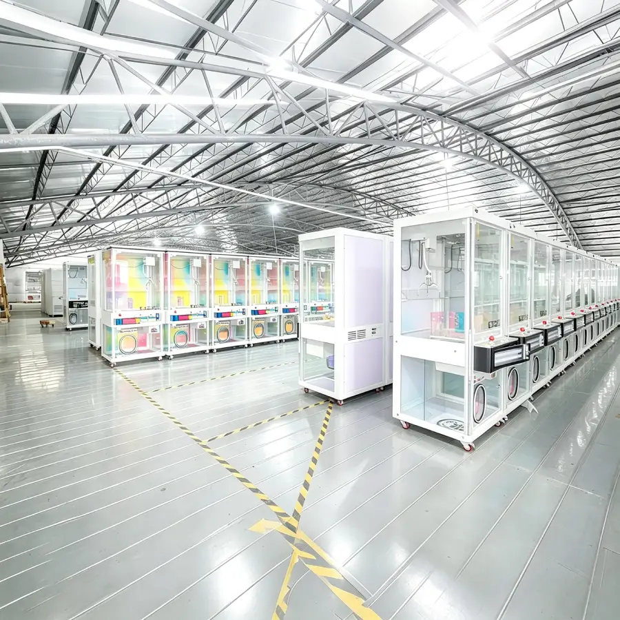 TKY Amusement Manufacturing Facility