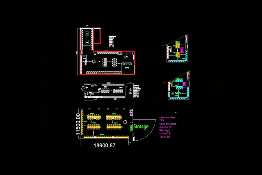 Turnkey Layout Design