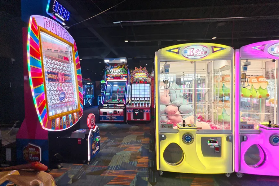 Arcades & FEC