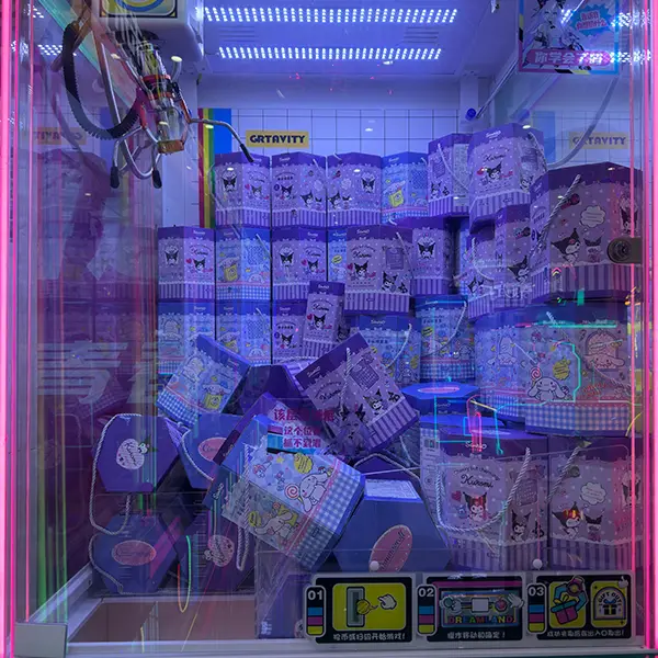 Blind Box Capsule Custom OEM