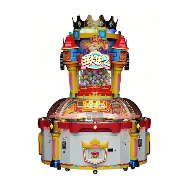 Commercial Grade Arcade Coin Pushers