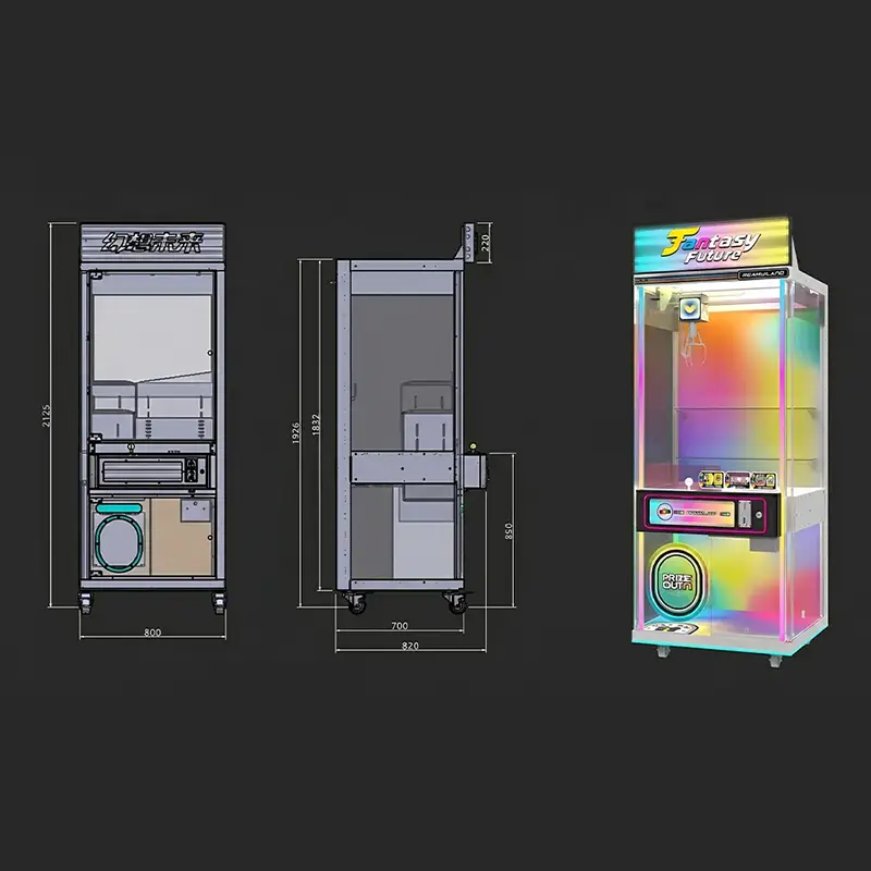 Custom OEM & Arcade Machine Branding