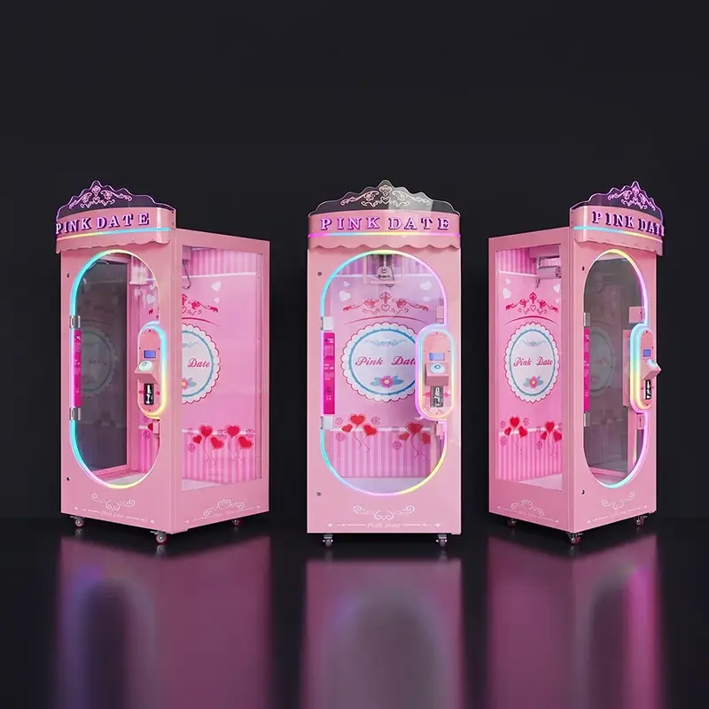 Cut the String and Barber Cut Arcade Machines
