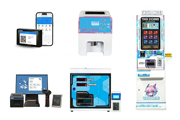 Easy Cashless Integration