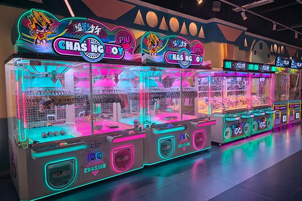 Modular Mall Kiosk Turnkey Project
