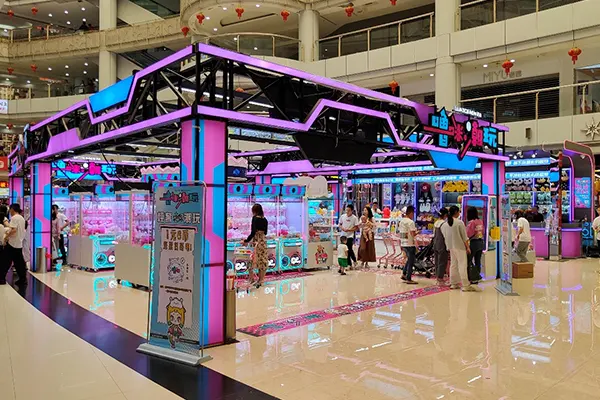 TKY Amusement Venue Project