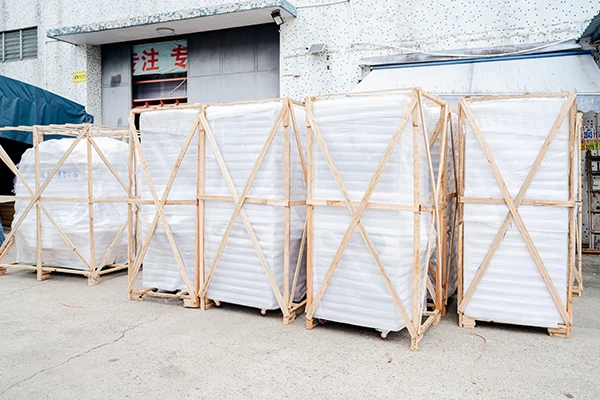 Final Inspection & Packaging