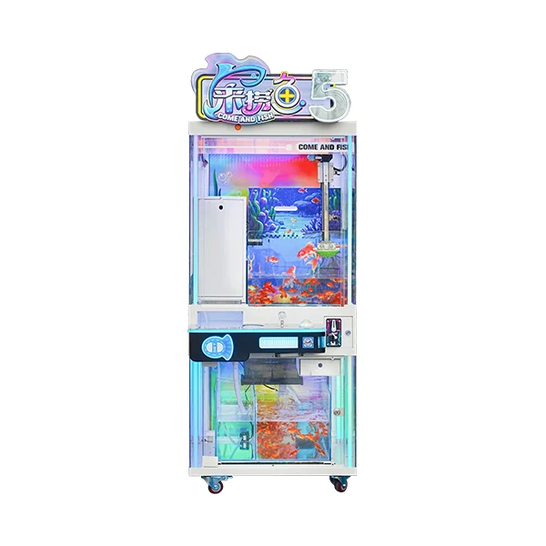 Fishing Arcade Games