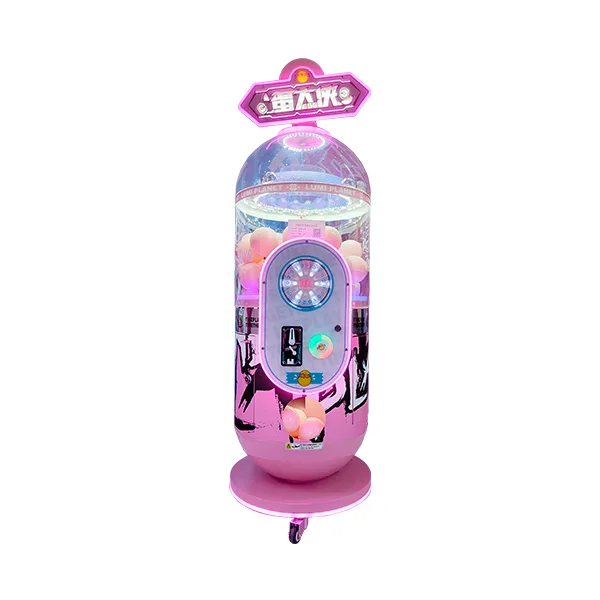 Gashapon Machines
