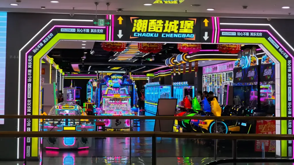 High-Performance Arcades and FEC Solutions for Global Landmarks