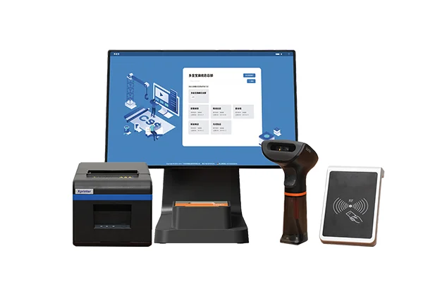 Integrated POS Terminals