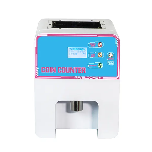 Intelligent High Speed Coin Counters
