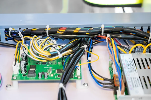 Internal Component Validation
