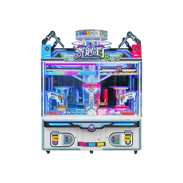 Magic Factory Gashapon Machine