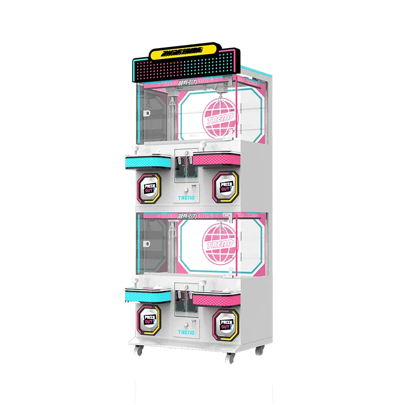 Mini Claw Machines