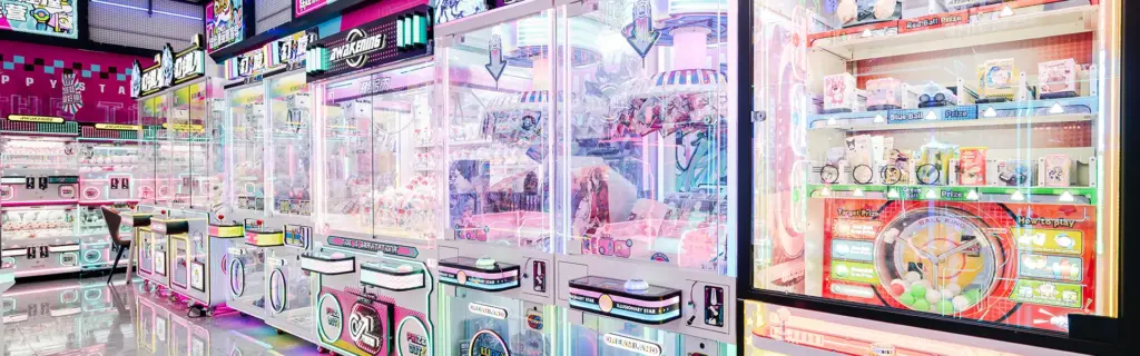 Partner with a Top Commercial Amusement Manufacturer