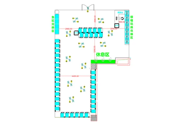Precise Spatial Planning