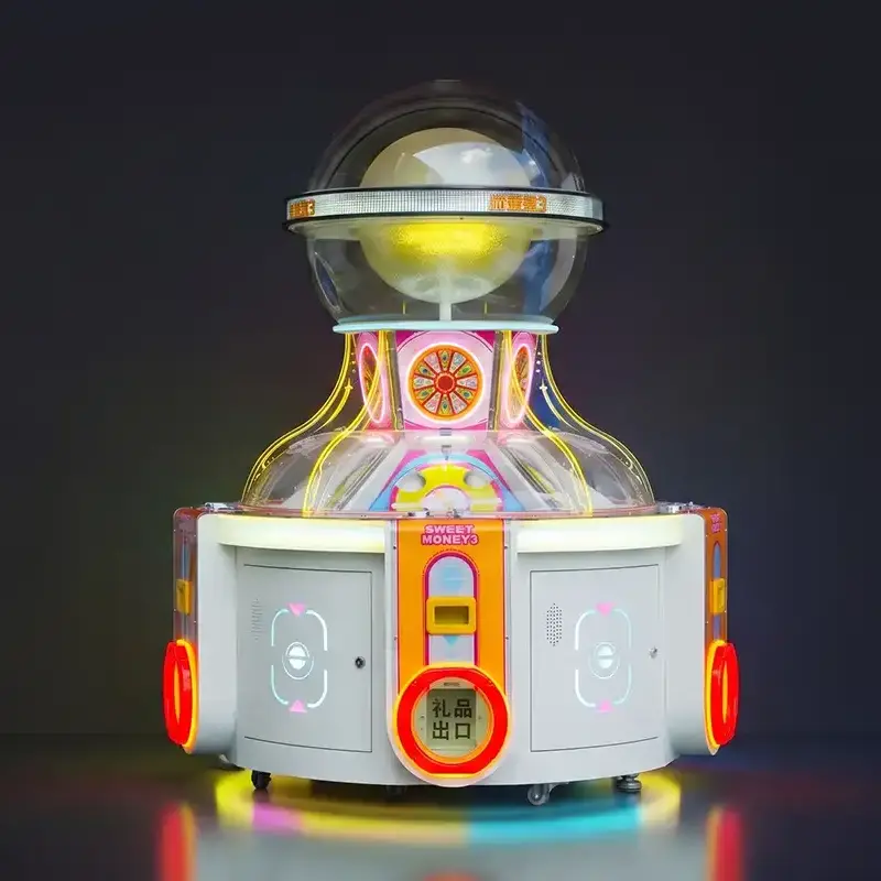Professional Gashapon Machines for Retail and Arcade Venues