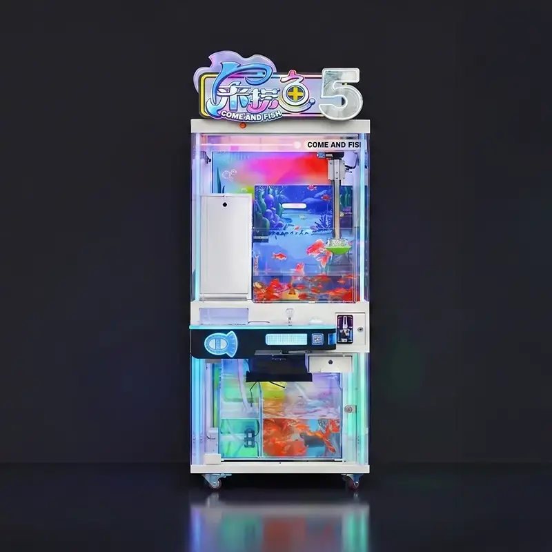 Real Water Fishing Arcades for Maximum Revenue