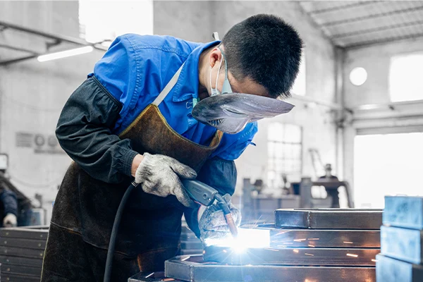 Sheet Metal Fabrication