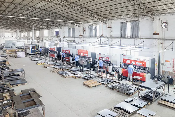 Streamlined Supply Chain