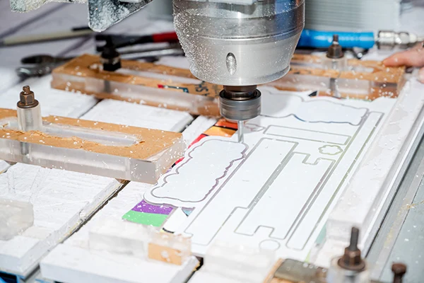 Surface Treatment & Branding