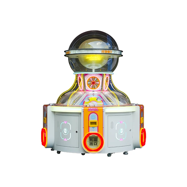 Sweetie Gashapon Machine