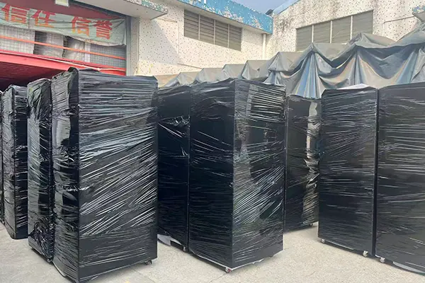 Shipping Packaging Solution 2