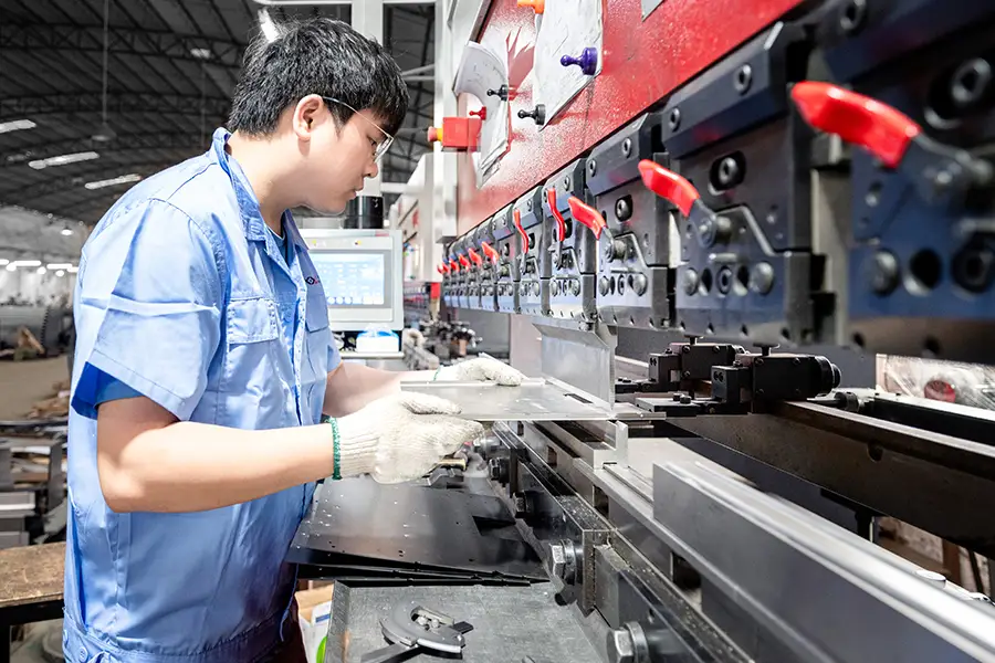 TKY Amusement Manufacturing Facility - Assembly Workshop