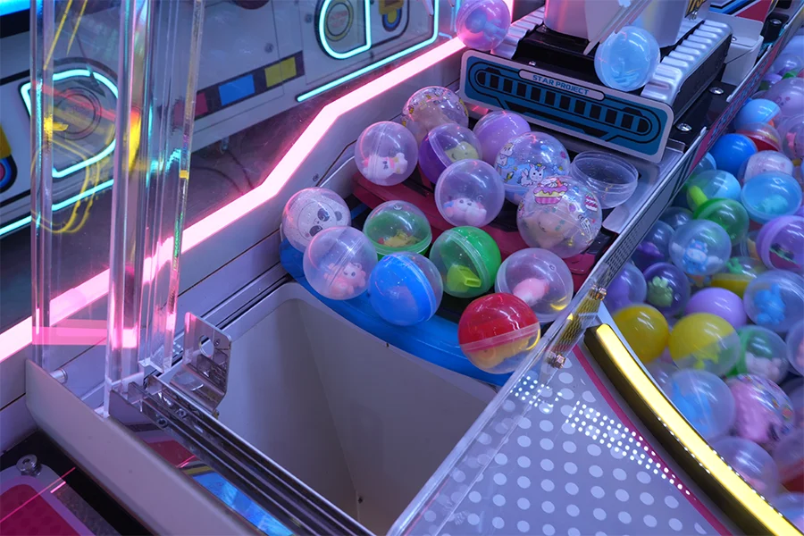 Zero Vending Jams