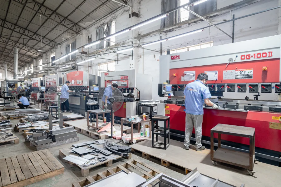 Our Factory & R&D