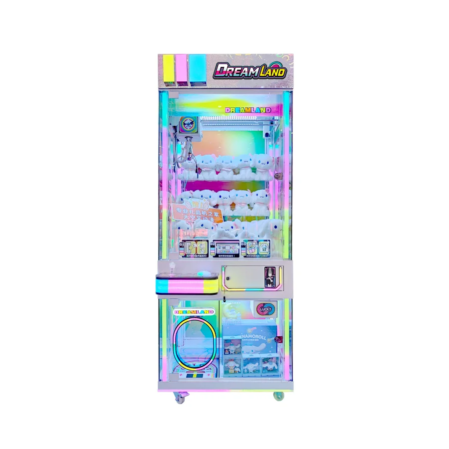 High-Transparency Aesthetic Crane Series