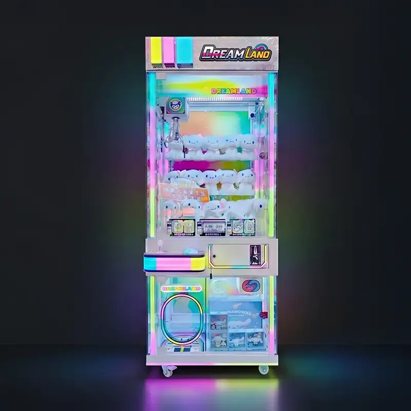 Premium Standard Claw Machine