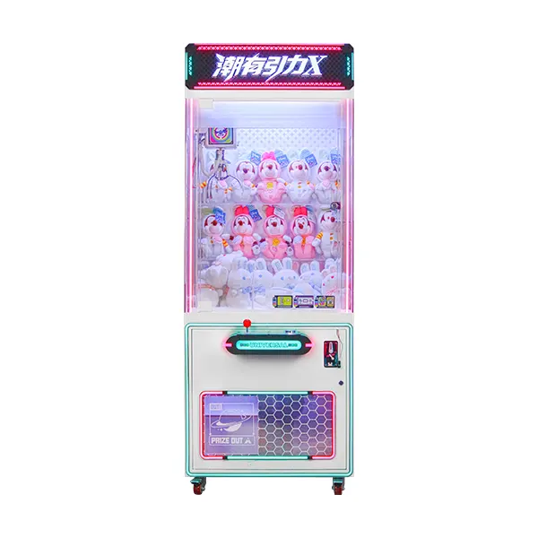 Awakening X Claw Machine