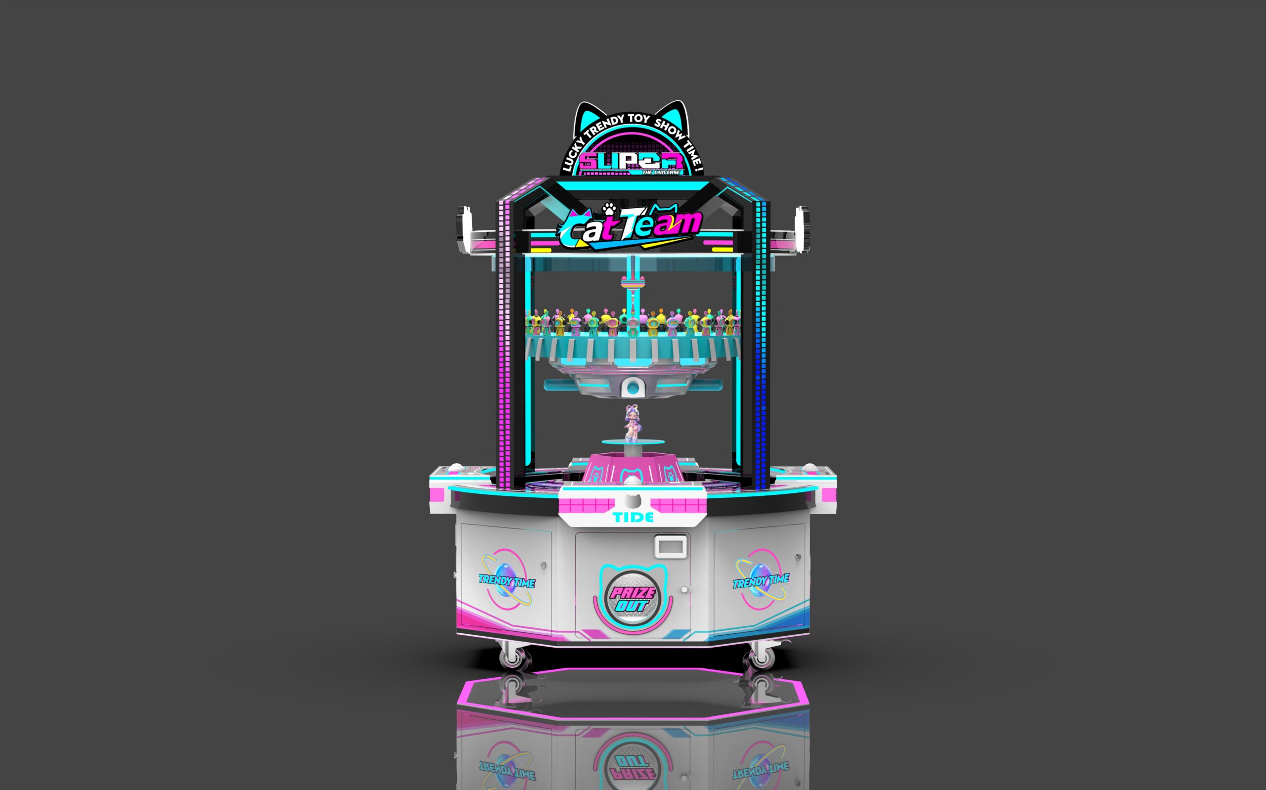 CatTeam