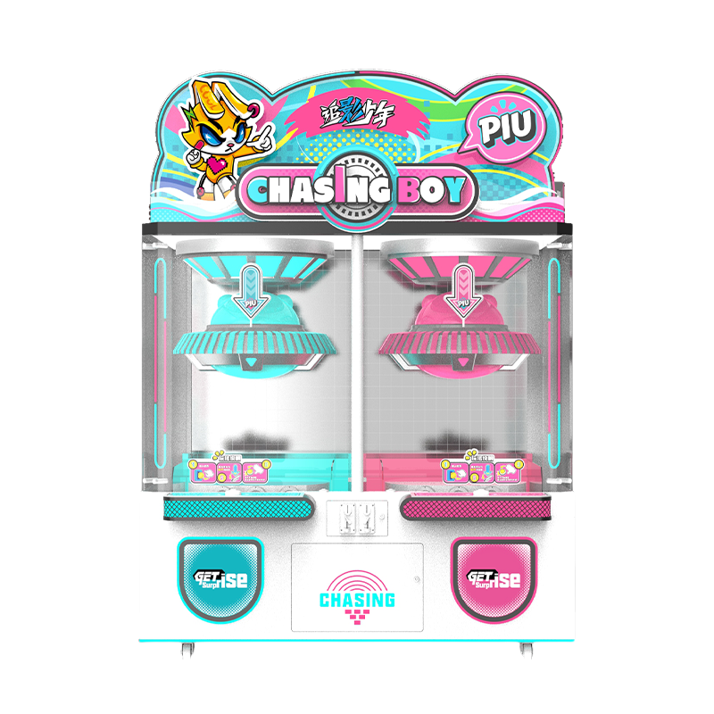 ChasingBoy2P