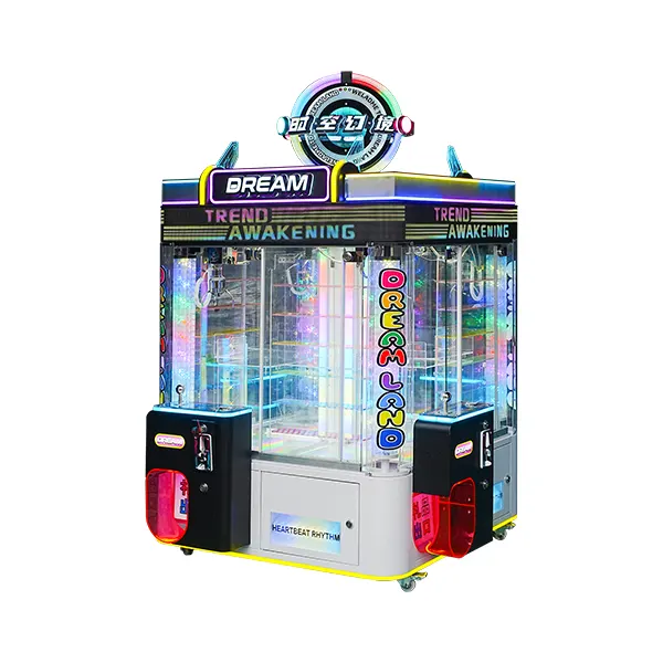 Chrono Dream 4-Player Station