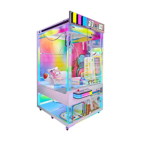 Dreamland Jumbo Crane Machine