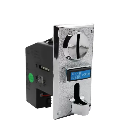 Intelligent Coin Selectors