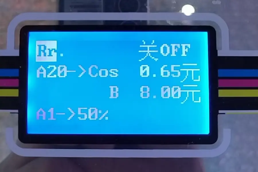 Multi-Zone Probability Control