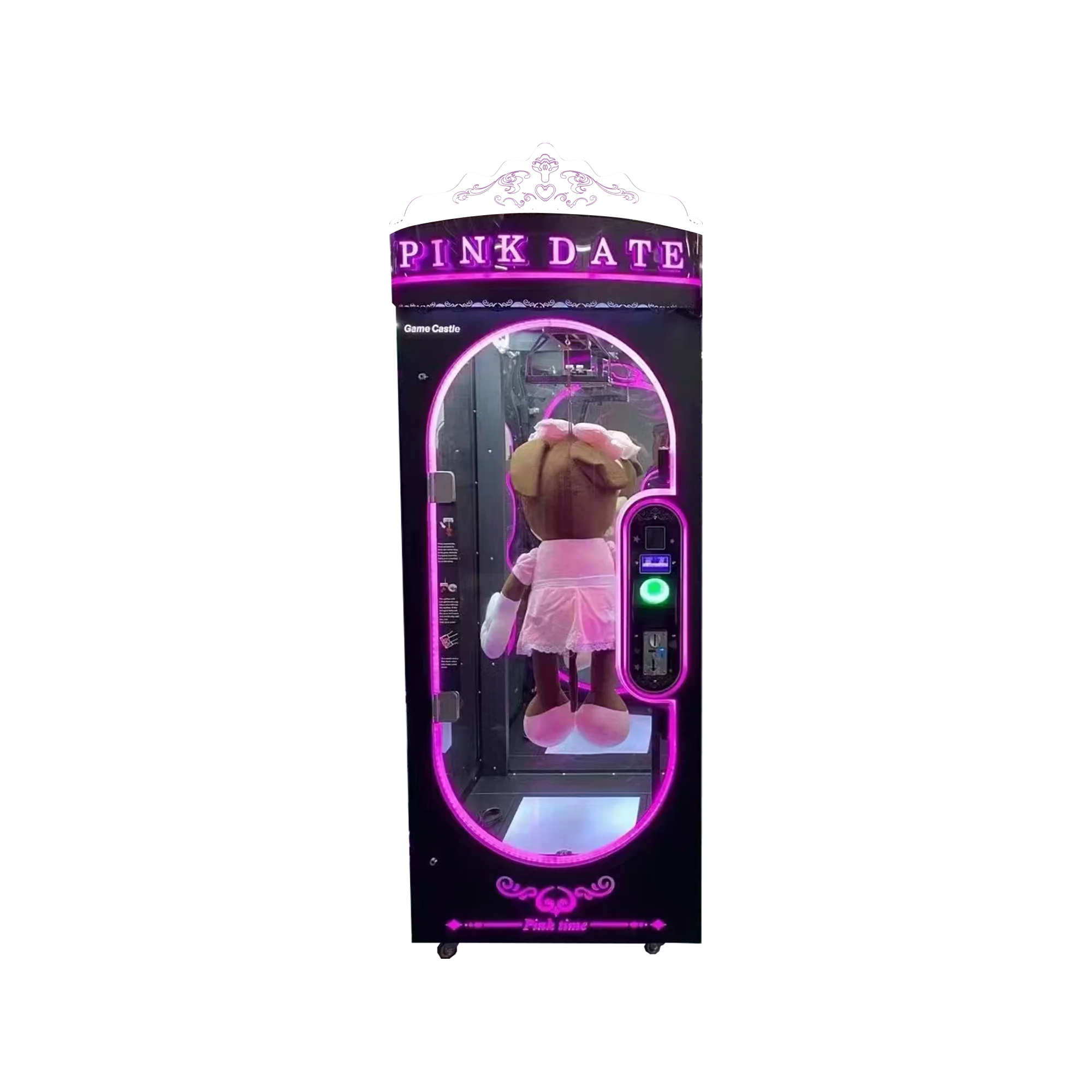 Pink Date