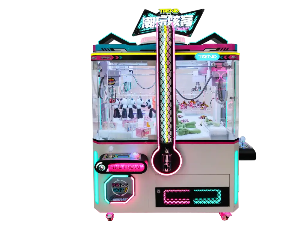 Mini Claw Machines