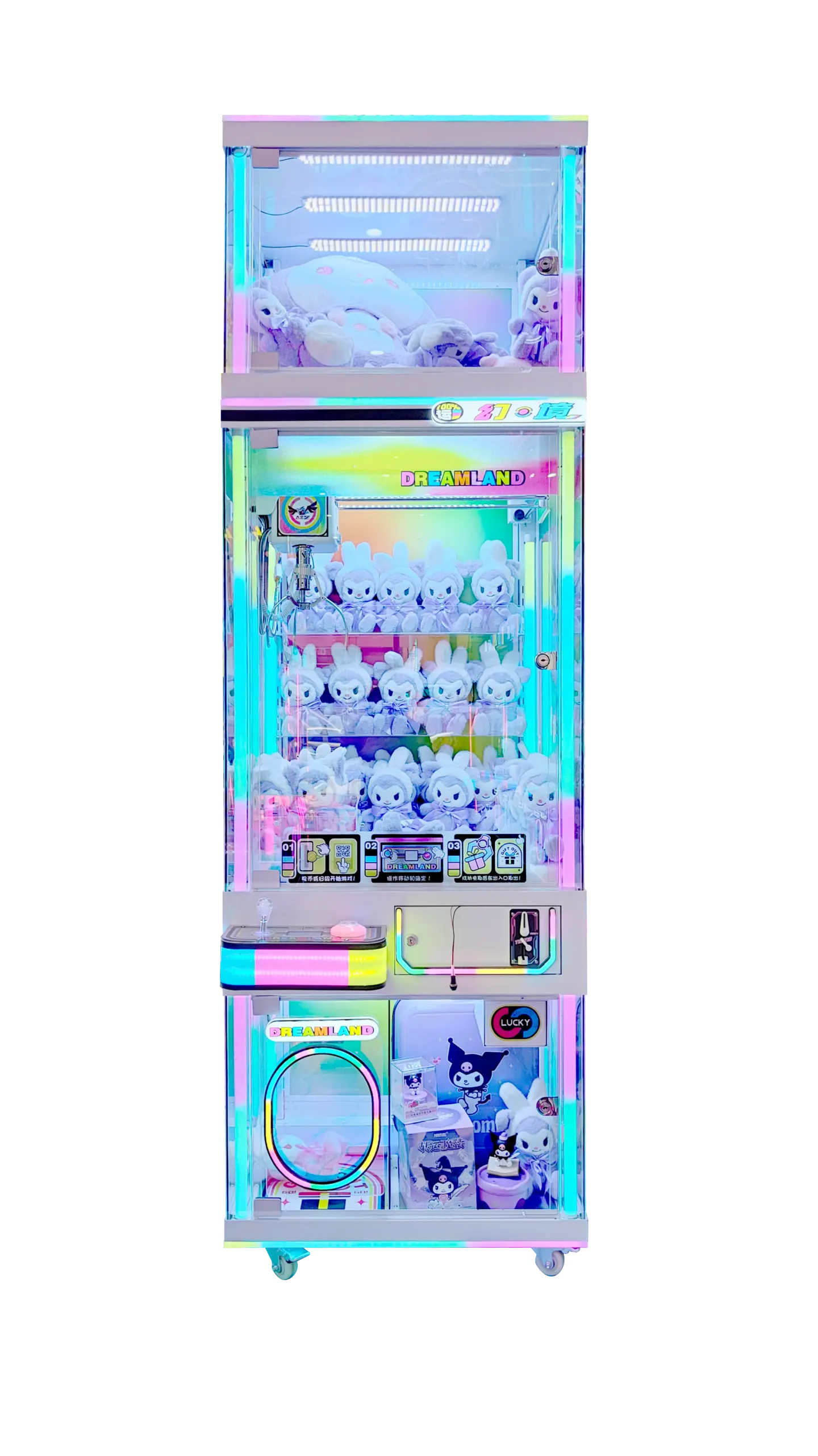 Dream Land(with top cabinet)