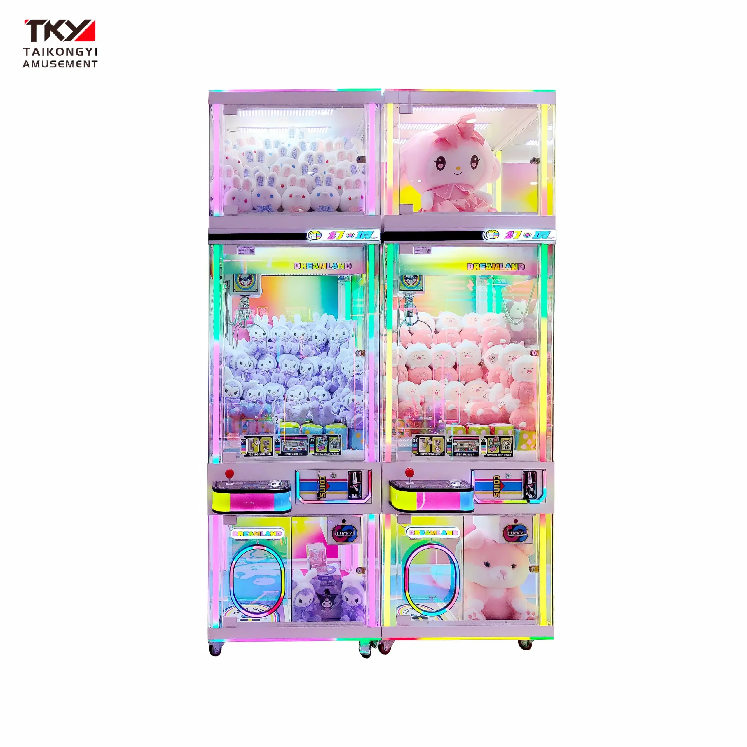 Dream Land(with top cabinet)