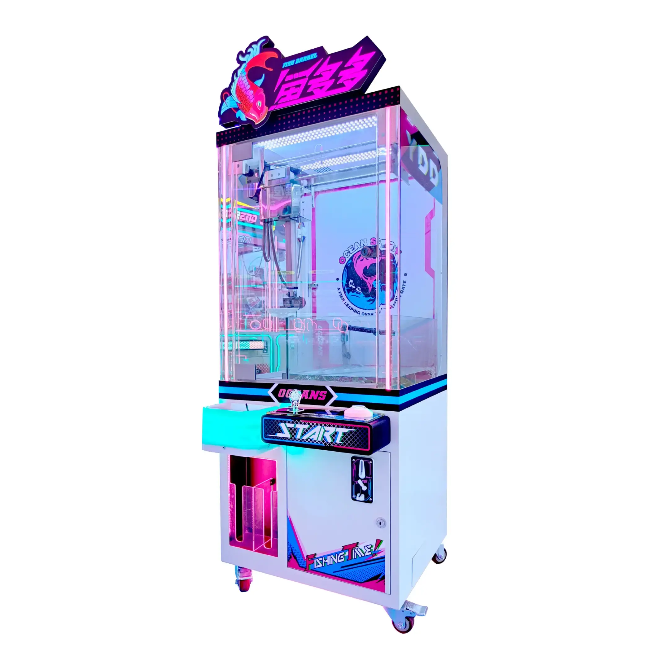 What Is a Claw Machine? Types, Components, Uses, and Buying Considerations