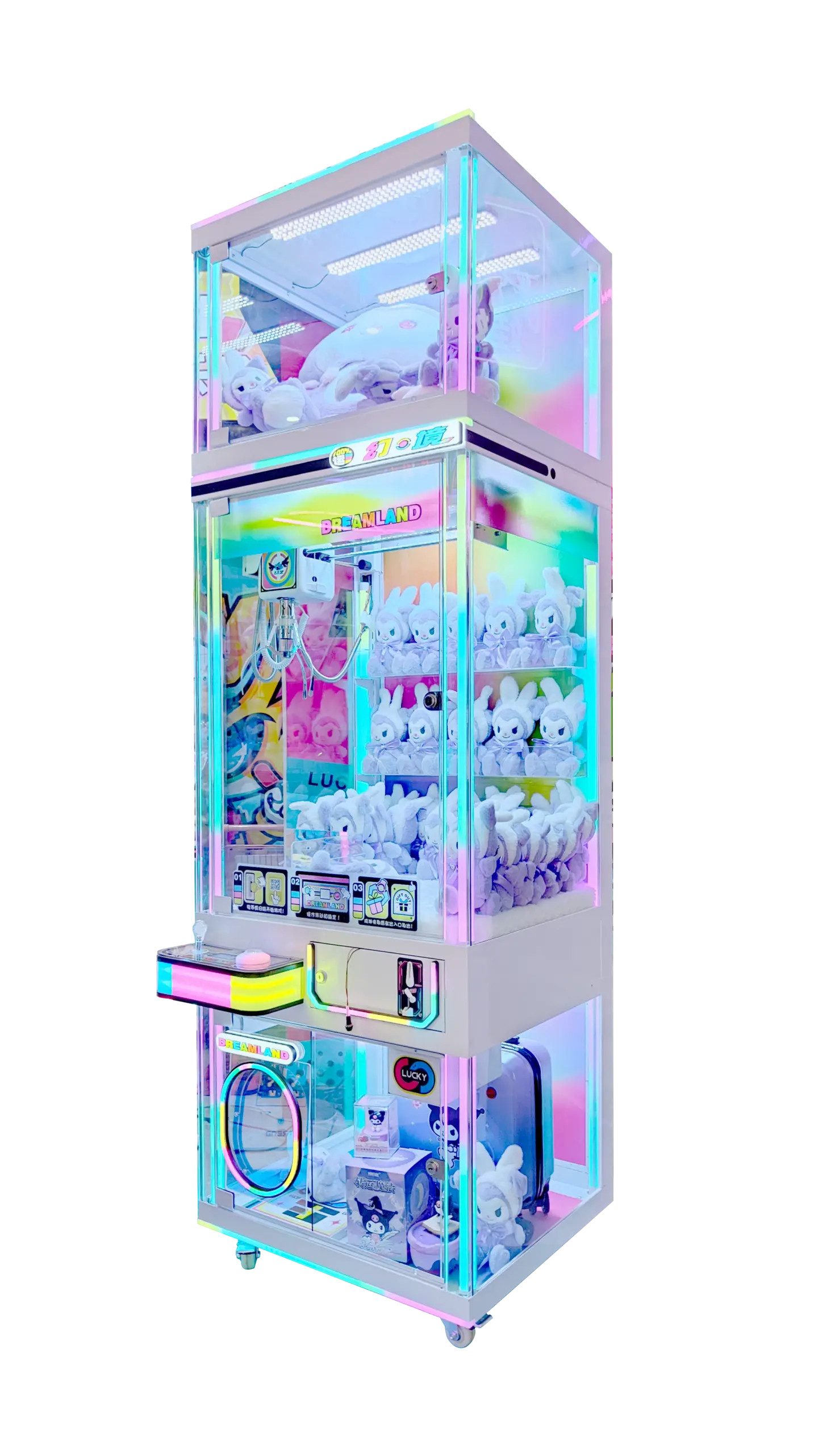 Dream Land(with top cabinet)