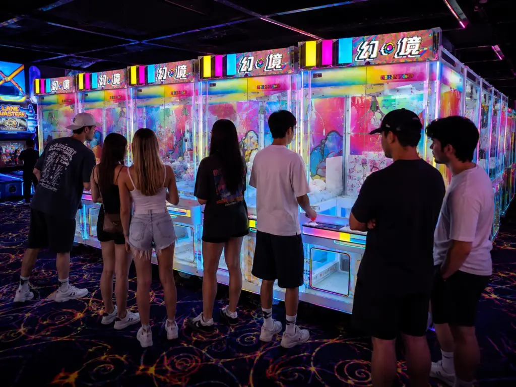 Custom Claw Machines Create Unique Arcade Experiences