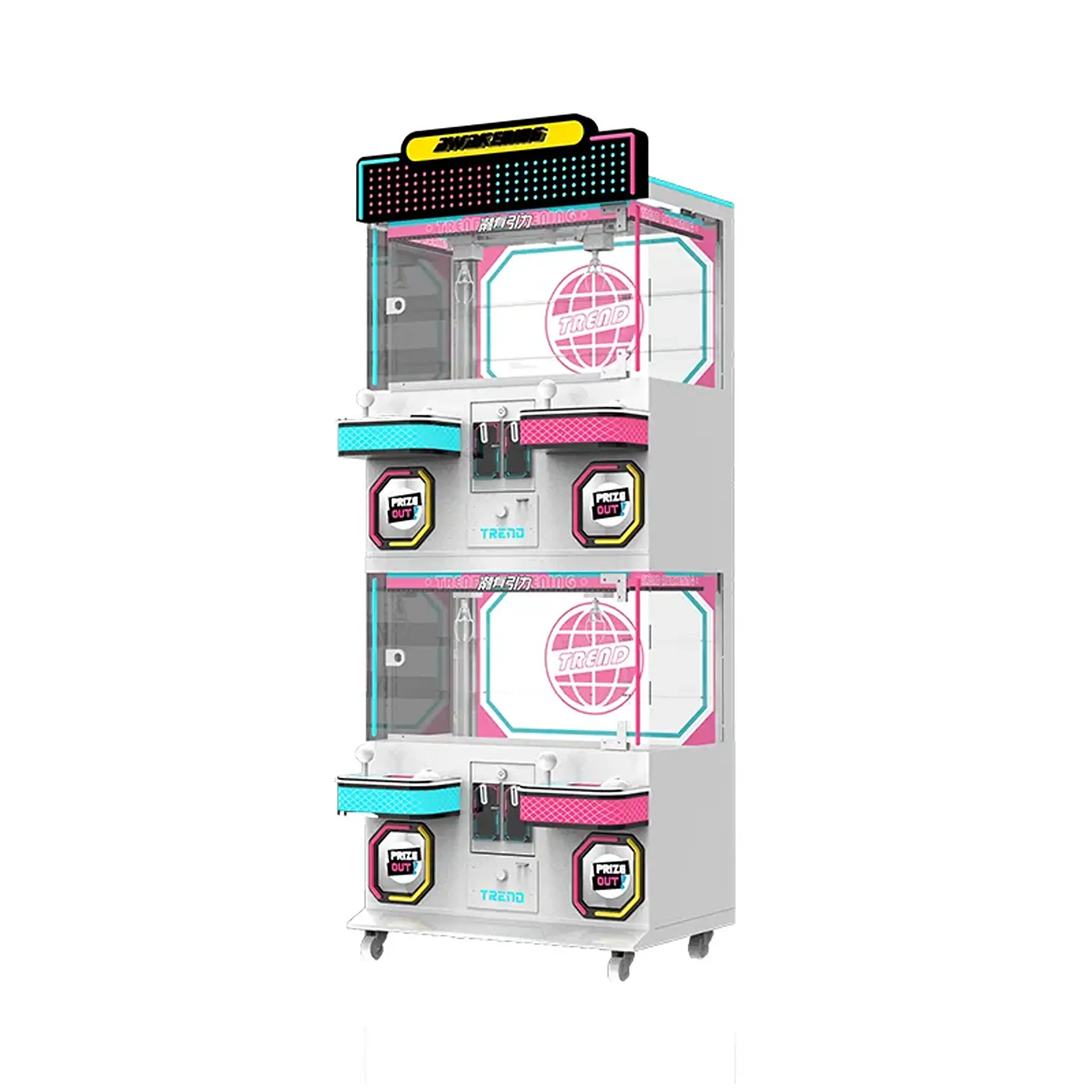 Mini Claw Machine: How It Works, Benefits, Applications, and Buying Tips