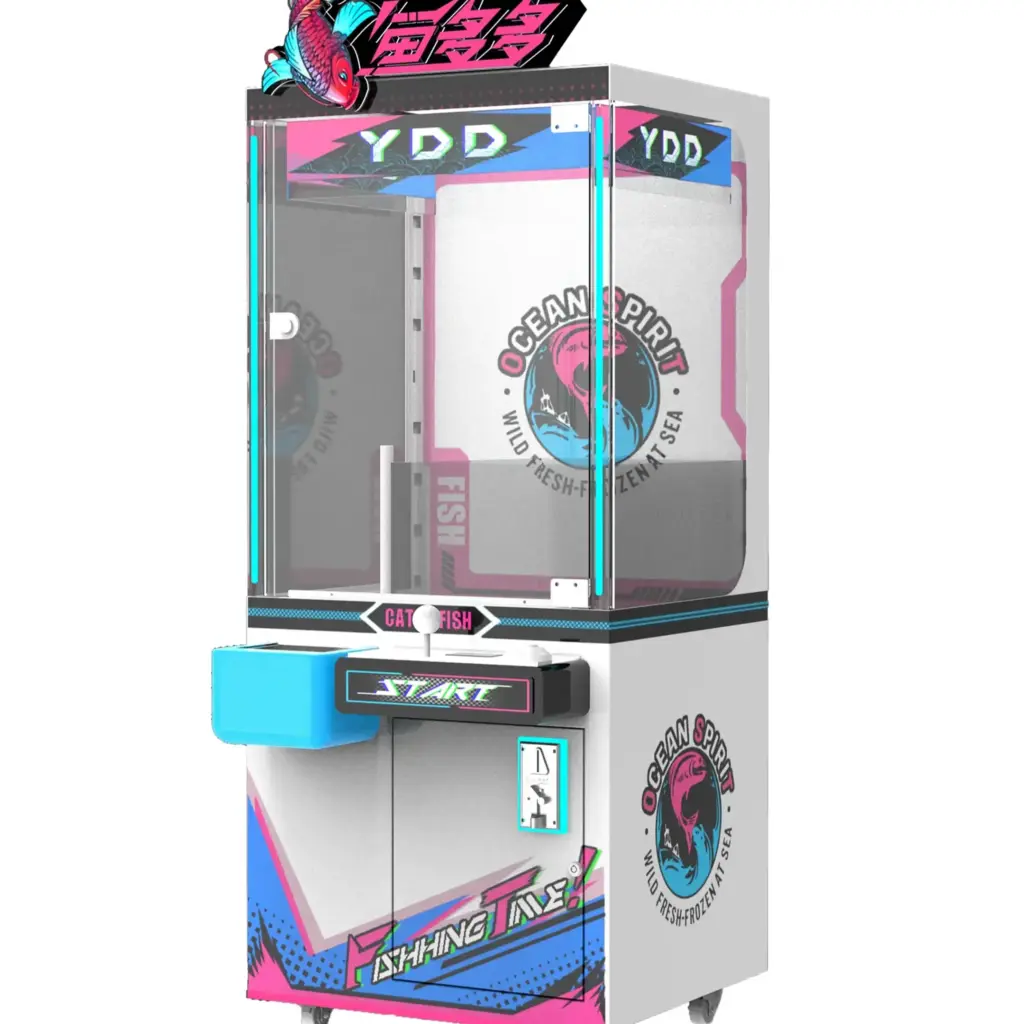claw machine
